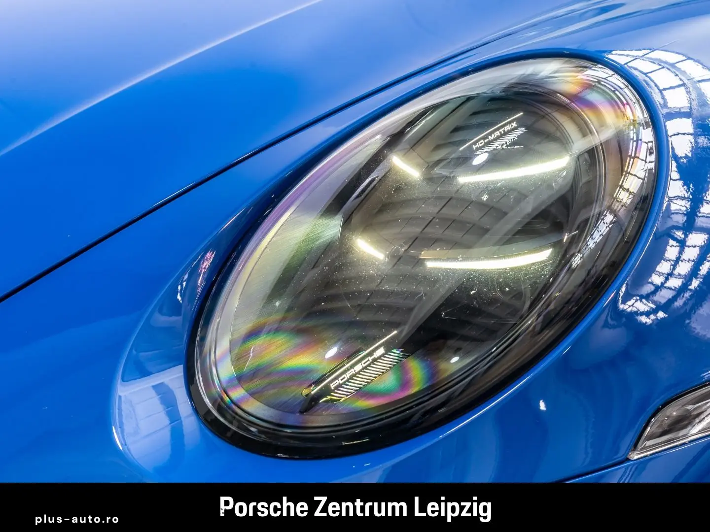 PORSCHE 992 911 Carrera S Cabrio HD-Matrix Inno Sportabg