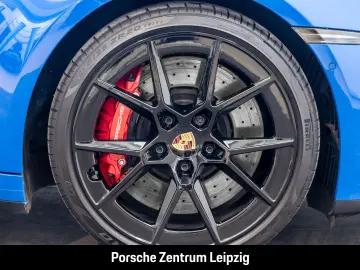 PORSCHE 992 911 Carrera S Cabrio HD-Matrix Inno Sportabg