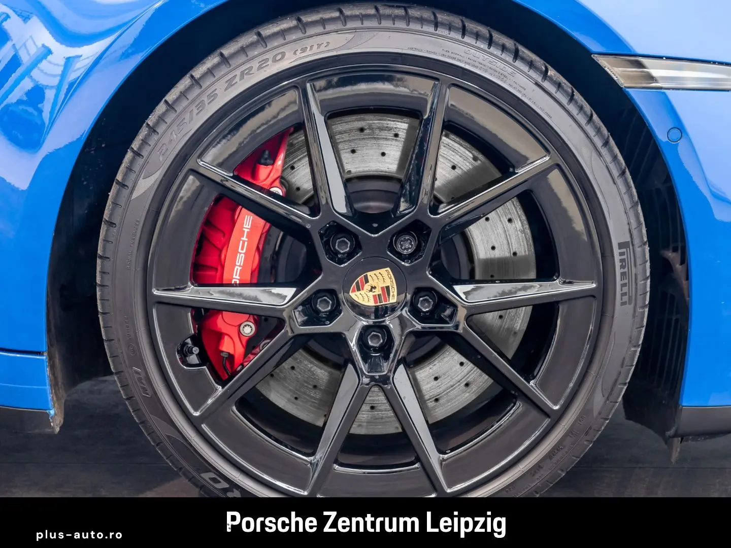 PORSCHE 992 911 Carrera S Cabrio HD-Matrix Inno Sportabg