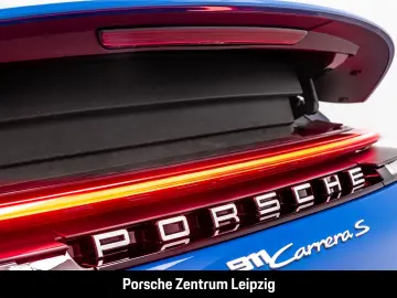 PORSCHE 992 911 Carrera S Cabrio HD-Matrix Inno Sportabg