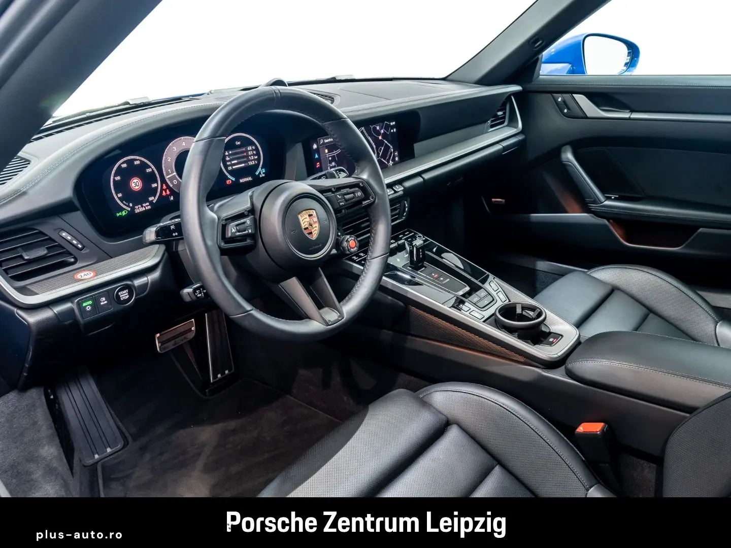 PORSCHE 992 911 Carrera S Cabrio HD-Matrix Inno Sportabg