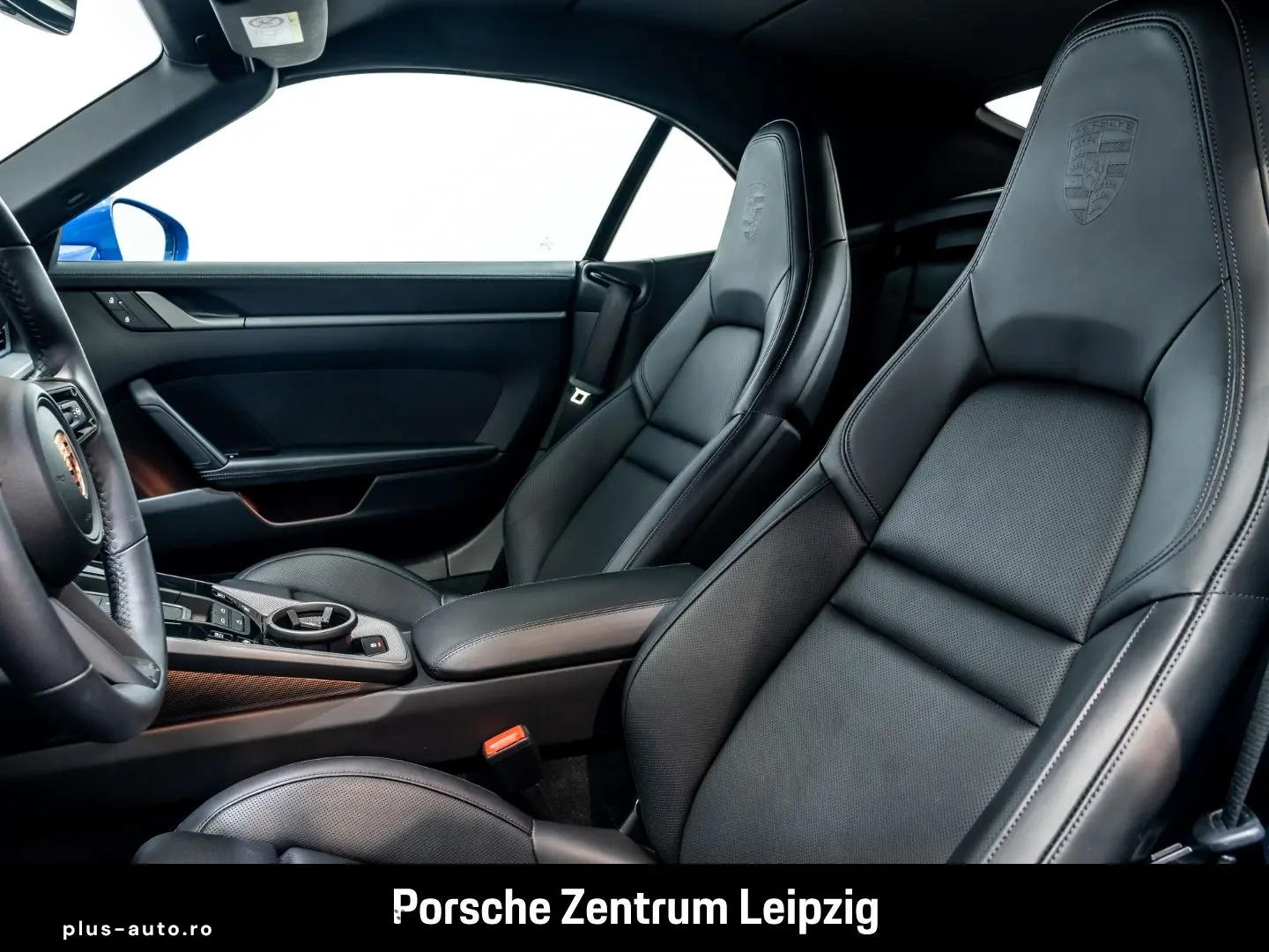 PORSCHE 992 911 Carrera S Cabrio HD-Matrix Inno Sportabg