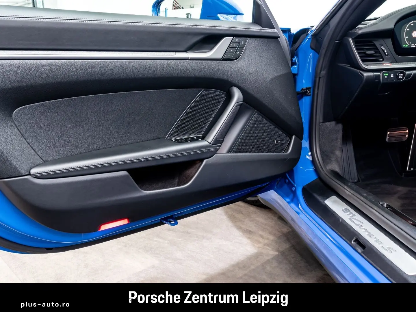 PORSCHE 992 911 Carrera S Cabrio HD-Matrix Inno Sportabg