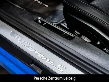 PORSCHE 992 911 Carrera S Cabrio HD-Matrix Inno Sportabg