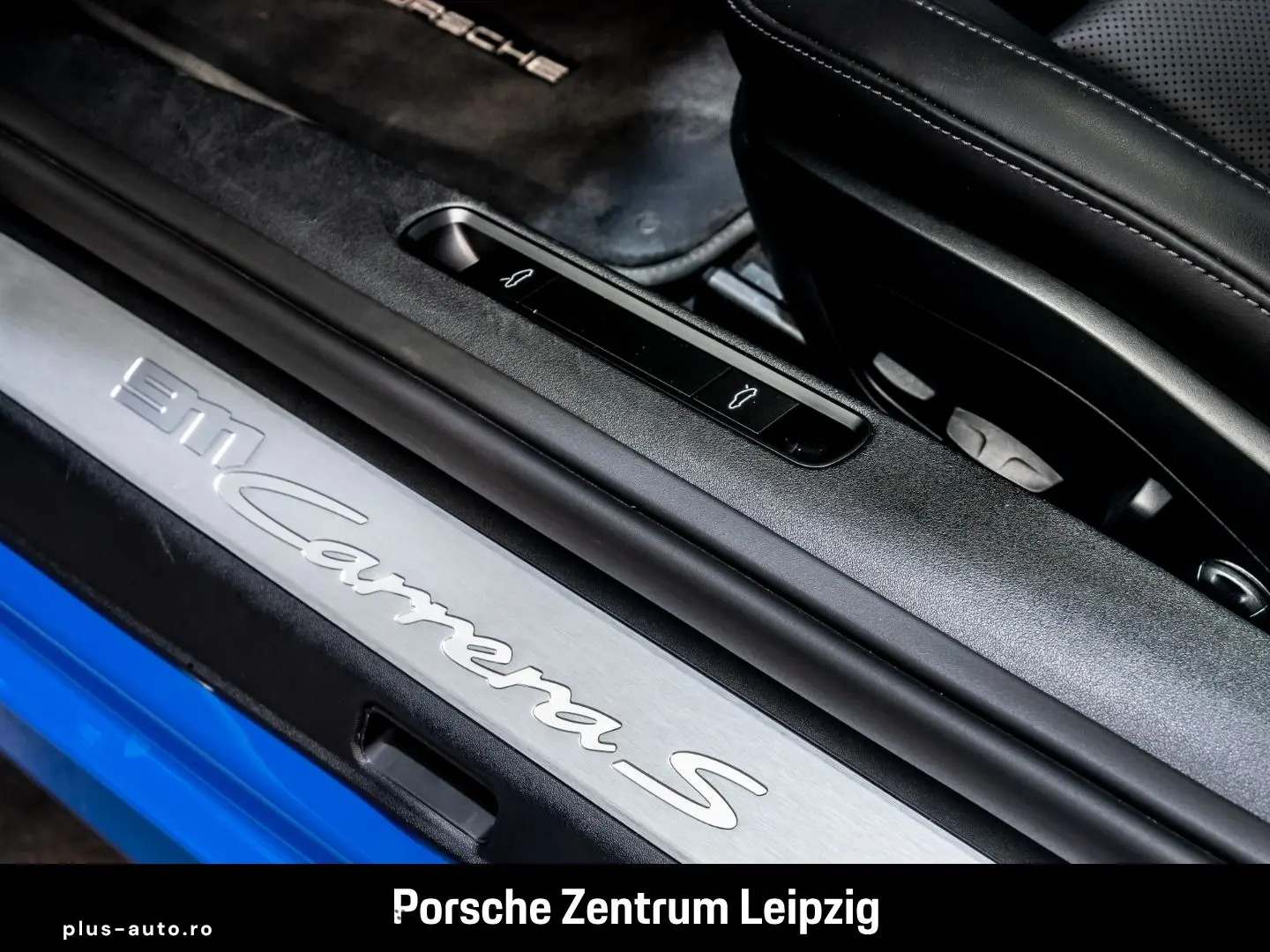 PORSCHE 992 911 Carrera S Cabrio HD-Matrix Inno Sportabg