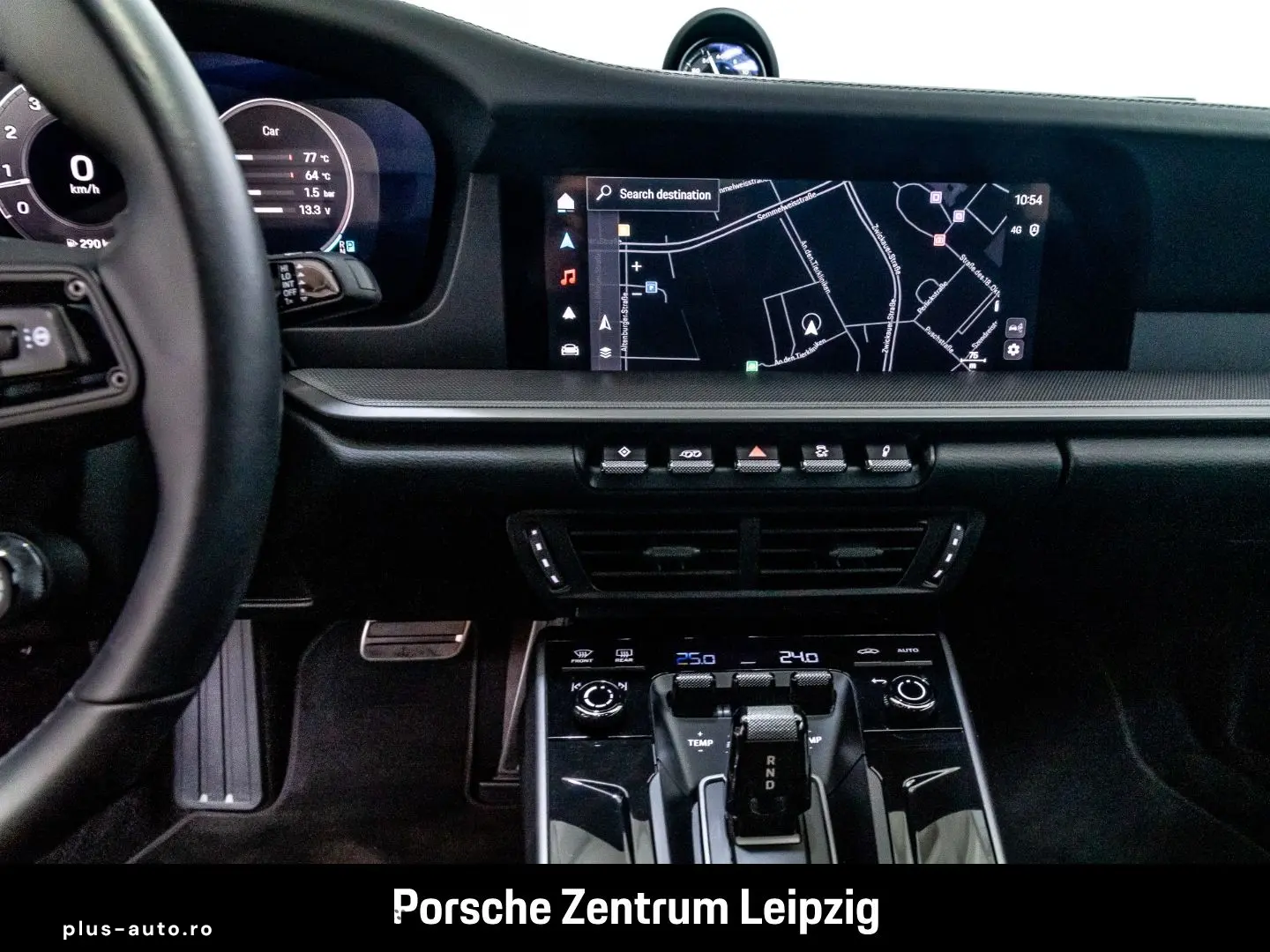 PORSCHE 992 911 Carrera S Cabrio HD-Matrix Inno Sportabg