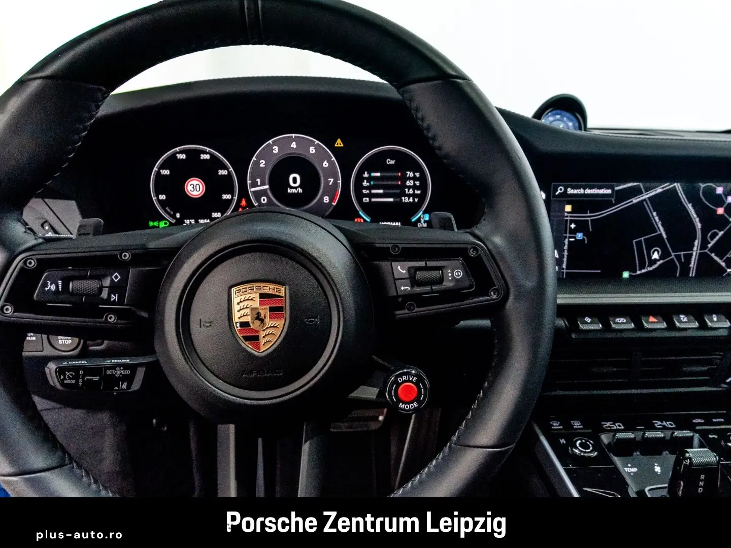 PORSCHE 992 911 Carrera S Cabrio HD-Matrix Inno Sportabg