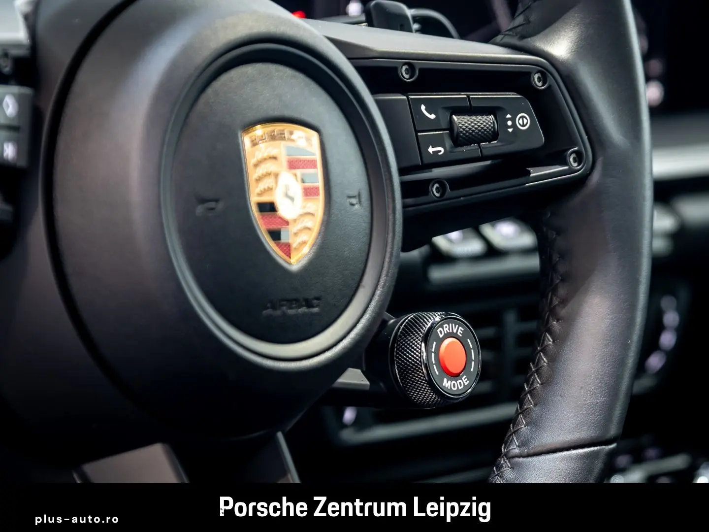 PORSCHE 992 911 Carrera S Cabrio HD-Matrix Inno Sportabg