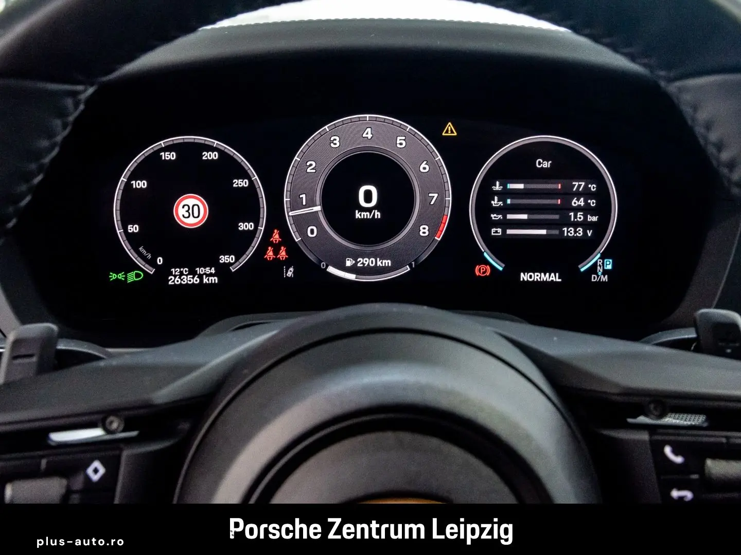 PORSCHE 992 911 Carrera S Cabrio HD-Matrix Inno Sportabg