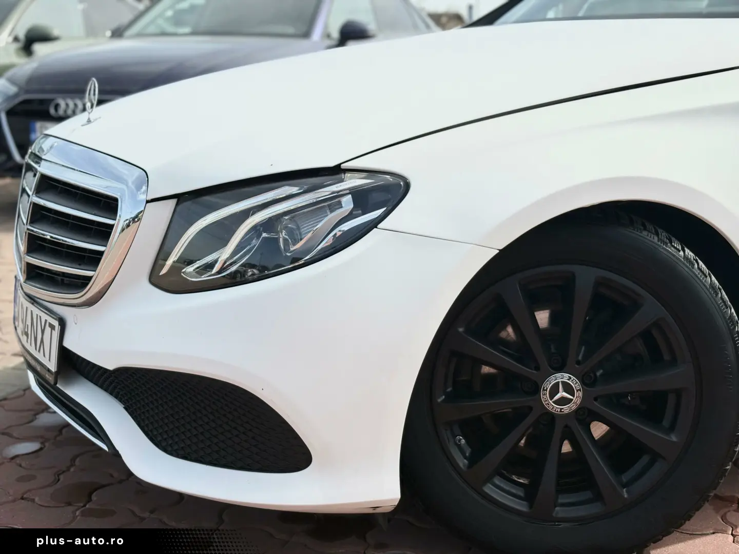 Mercedes-Benz E 200 D 2018