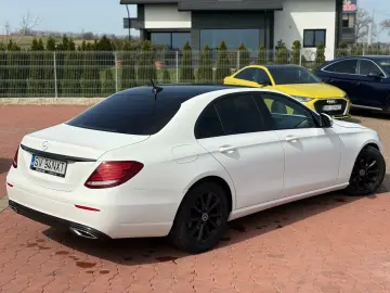 Mercedes-Benz E 200 D 2018