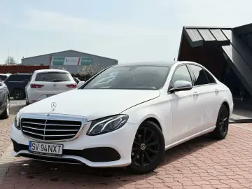 Mercedes-Benz E 200 D 2018