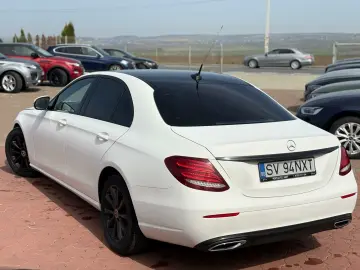 Mercedes-Benz E 200 D 2018