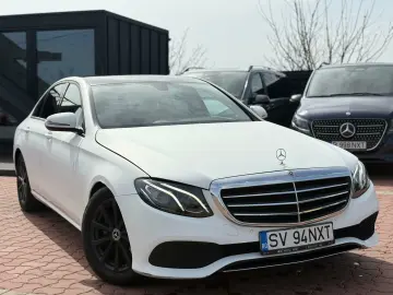 Mercedes-Benz E 200 D 2018