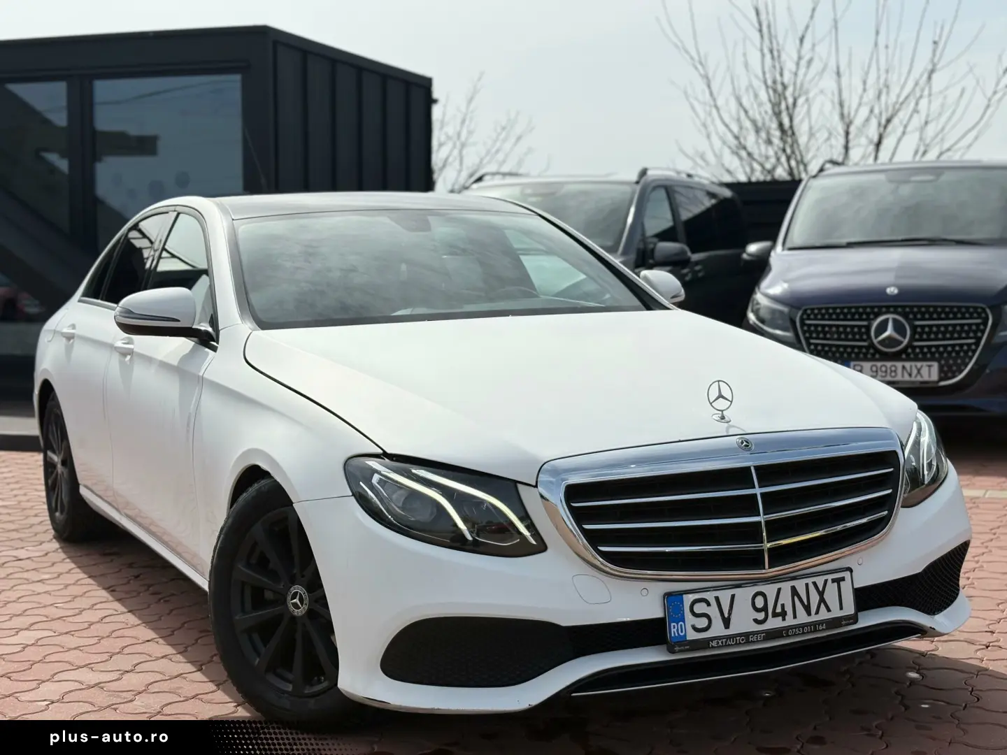 Mercedes-Benz E 200 D 2018