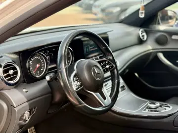 Mercedes-Benz E 200 D 2018