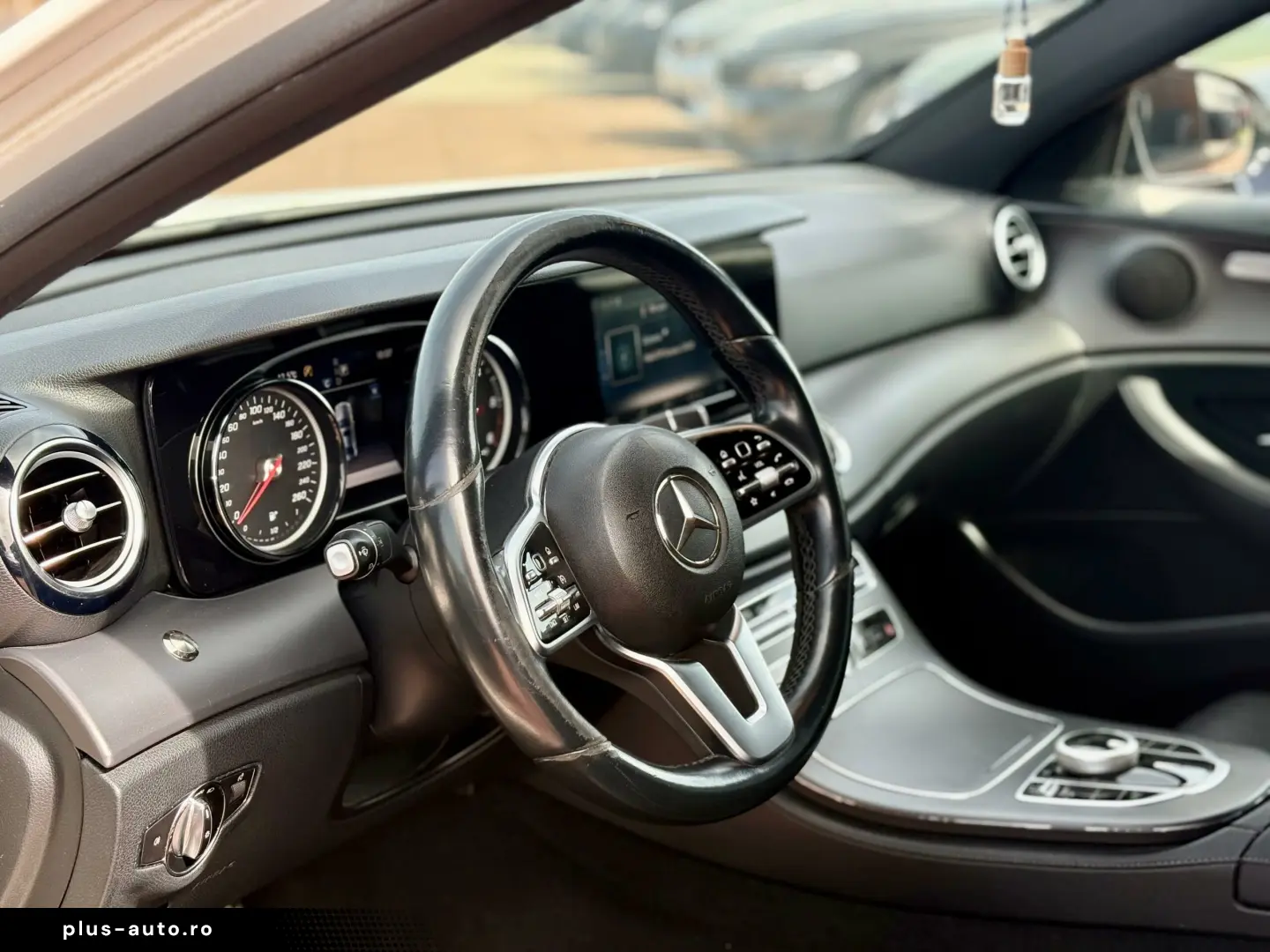 Mercedes-Benz E 200 D 2018