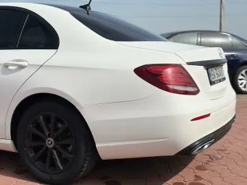 Mercedes-Benz E 200 D 2018