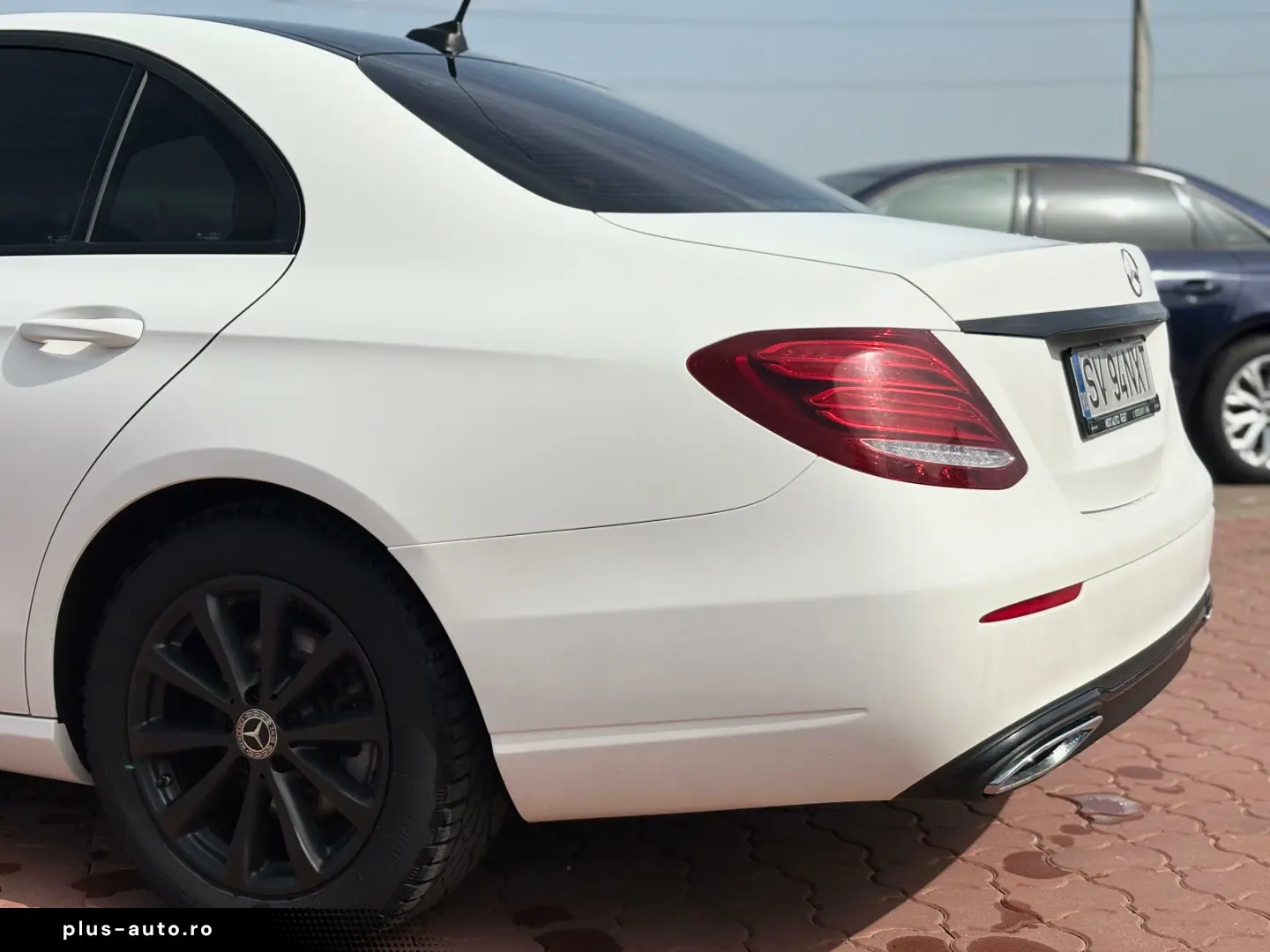 Mercedes-Benz E 200 D 2018