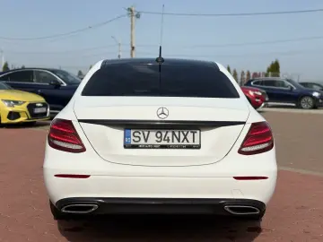 Mercedes-Benz E 200 D 2018