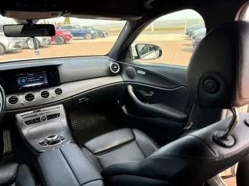 Mercedes-Benz E 200 D 2018