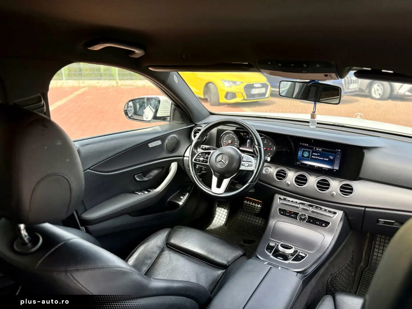 Mercedes-Benz E 200 D 2018