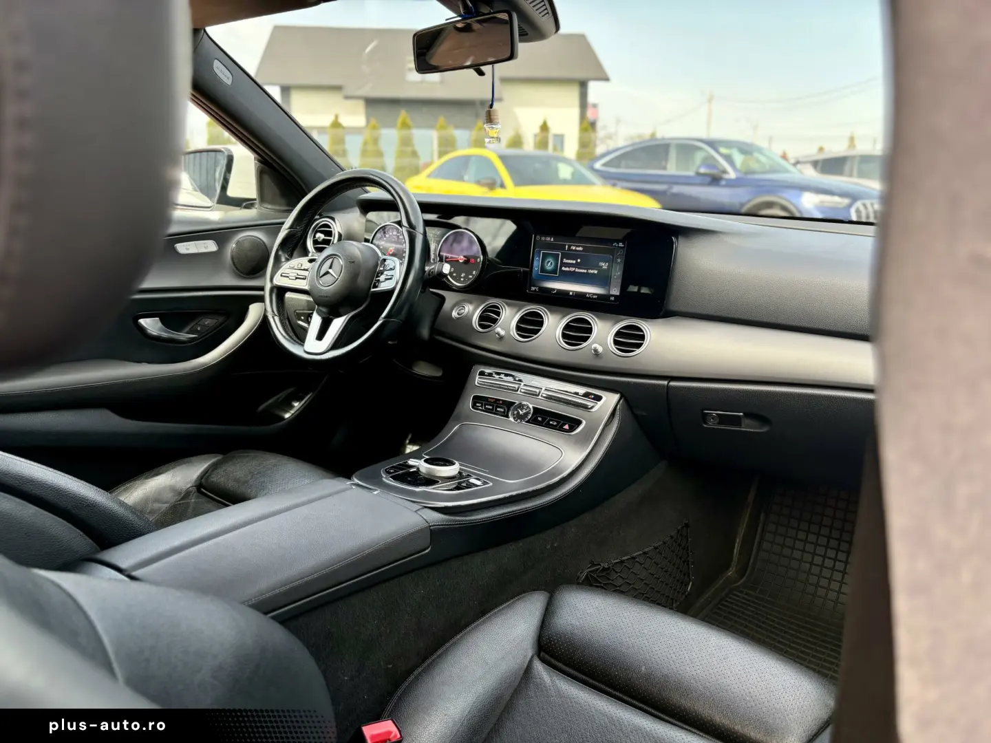 Mercedes-Benz E 200 D 2018