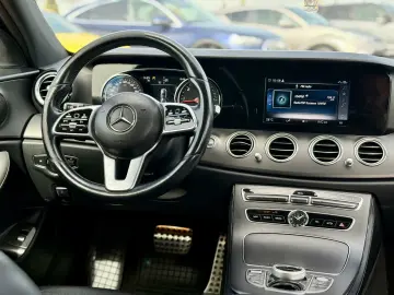 Mercedes-Benz E 200 D 2018