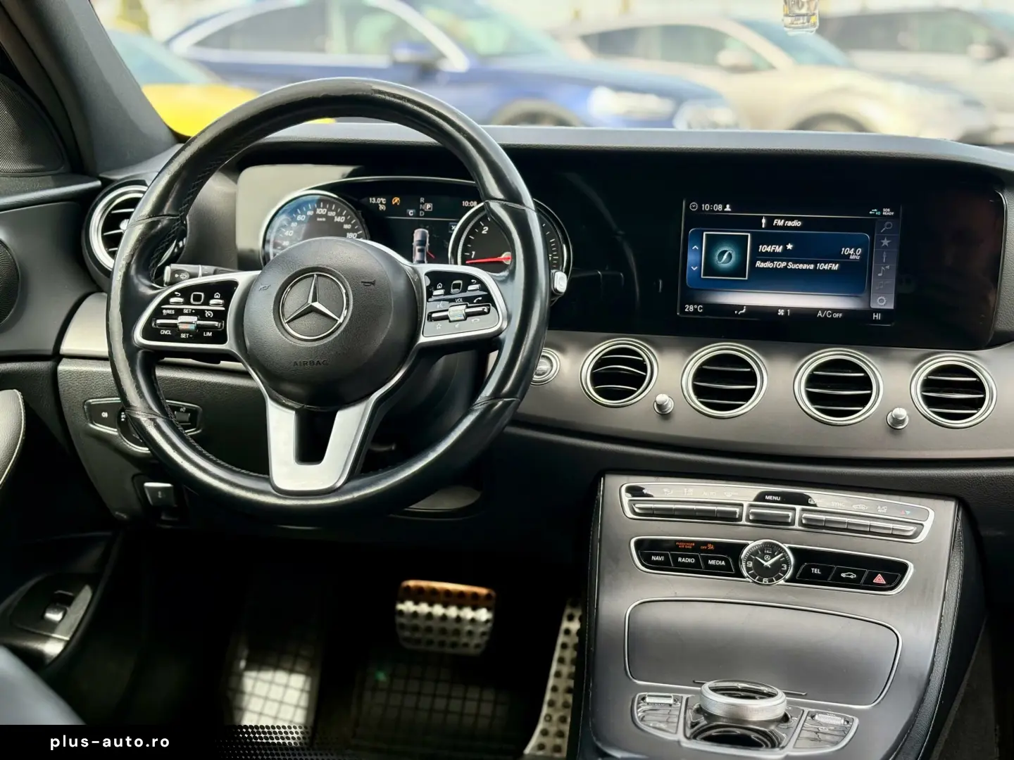 Mercedes-Benz E 200 D 2018