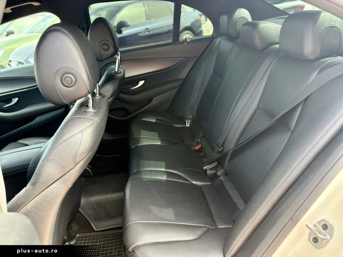 Mercedes-Benz E 200 D 2018