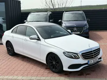 Mercedes-Benz E 200 D 2018