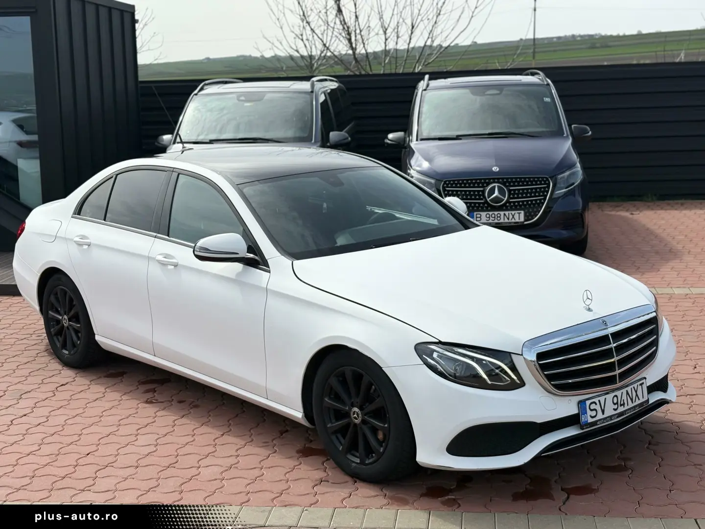 Mercedes-Benz E 200 D 2018