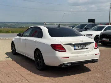 Mercedes-Benz E 200 D 2018