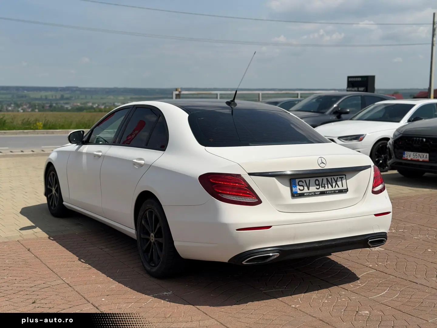 Mercedes-Benz E 200 D 2018