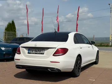 Mercedes-Benz E 200 D 2018