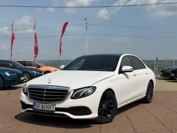 Mercedes-Benz E 200 D 2018
