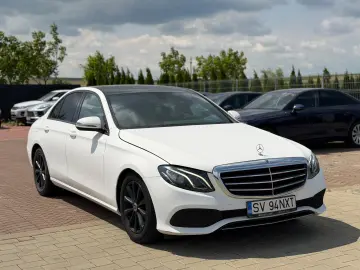 Mercedes-Benz E 200 D 2018