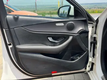 Mercedes-Benz E 200 D 2018