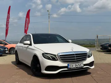 Mercedes-Benz E 200 D 2018