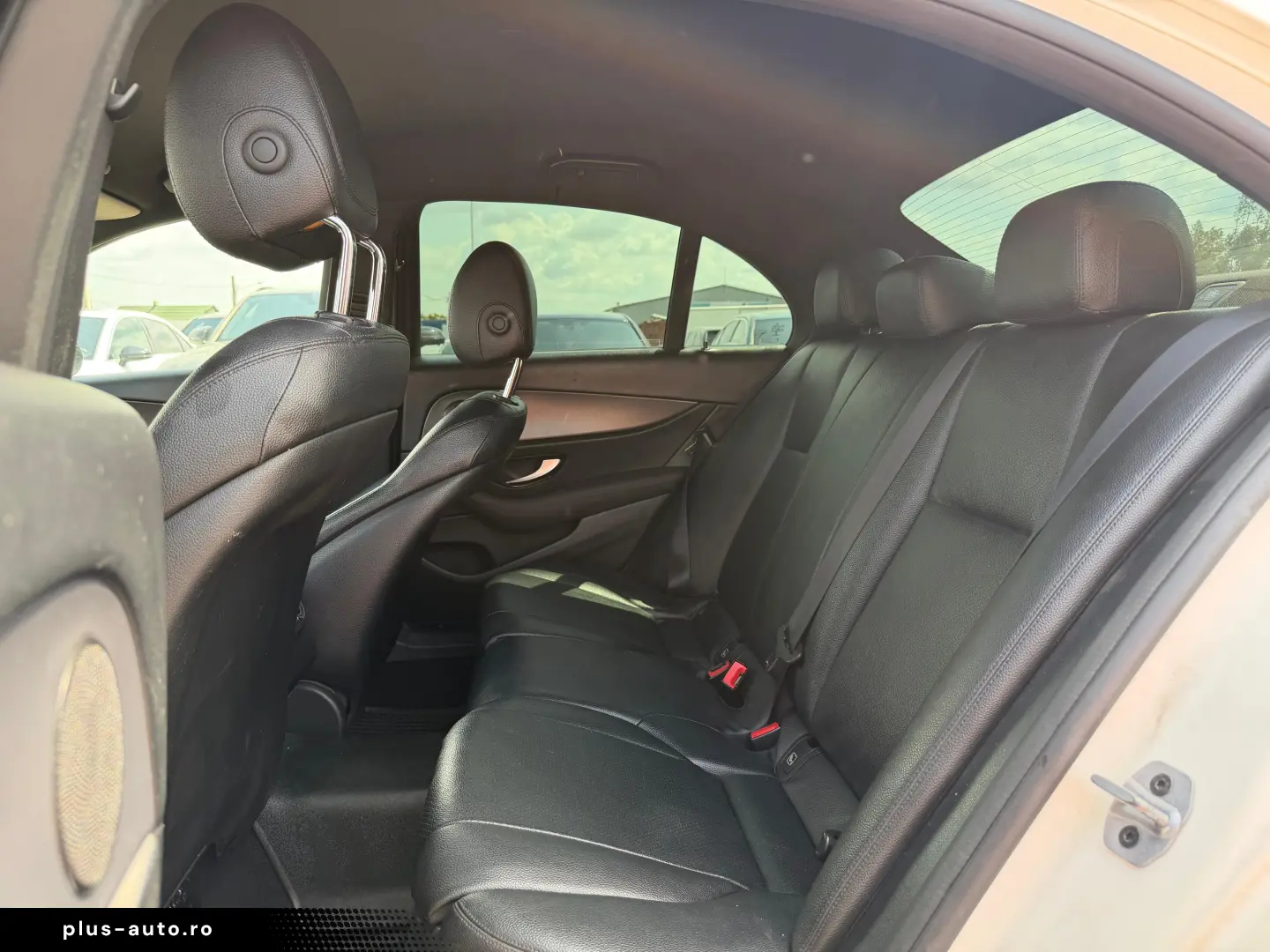 Mercedes-Benz E 200 D 2018