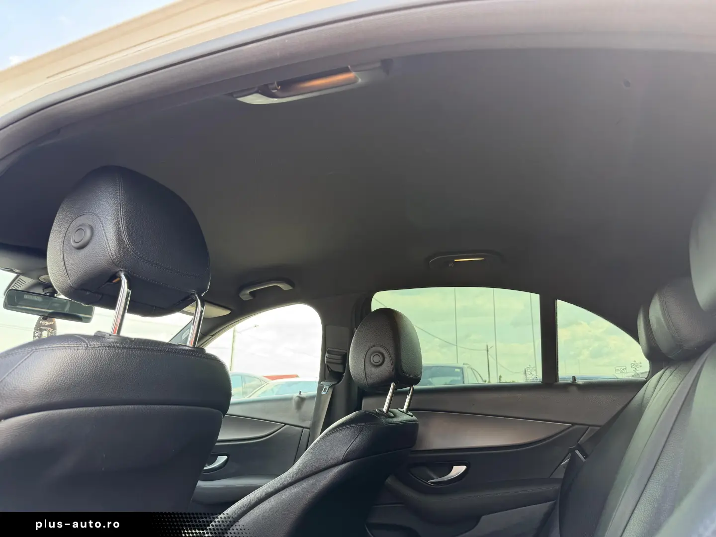 Mercedes-Benz E 200 D 2018