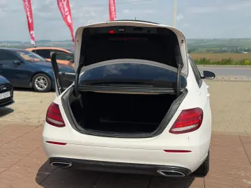 Mercedes-Benz E 200 D 2018