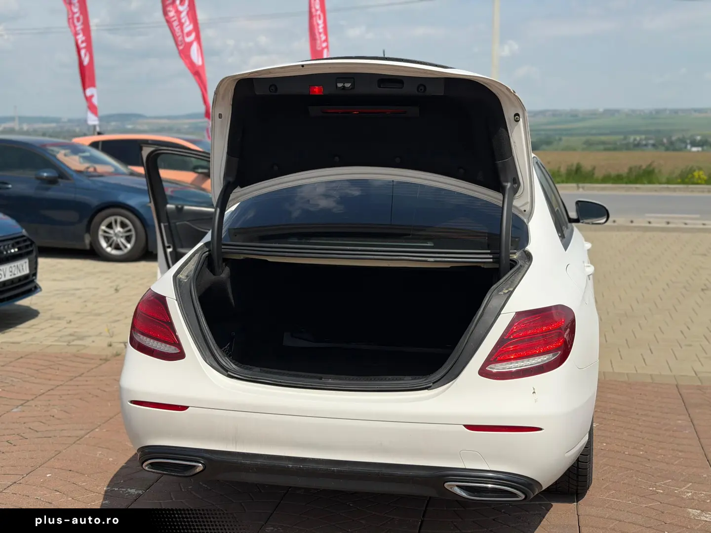 Mercedes-Benz E 200 D 2018