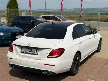 Mercedes-Benz E 200 D 2018