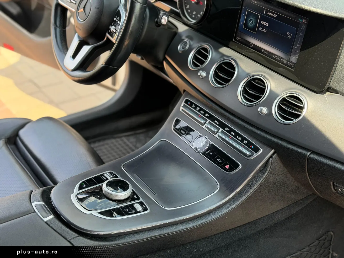 Mercedes-Benz E 200 D 2018