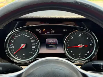 Mercedes-Benz E 200 D 2018
