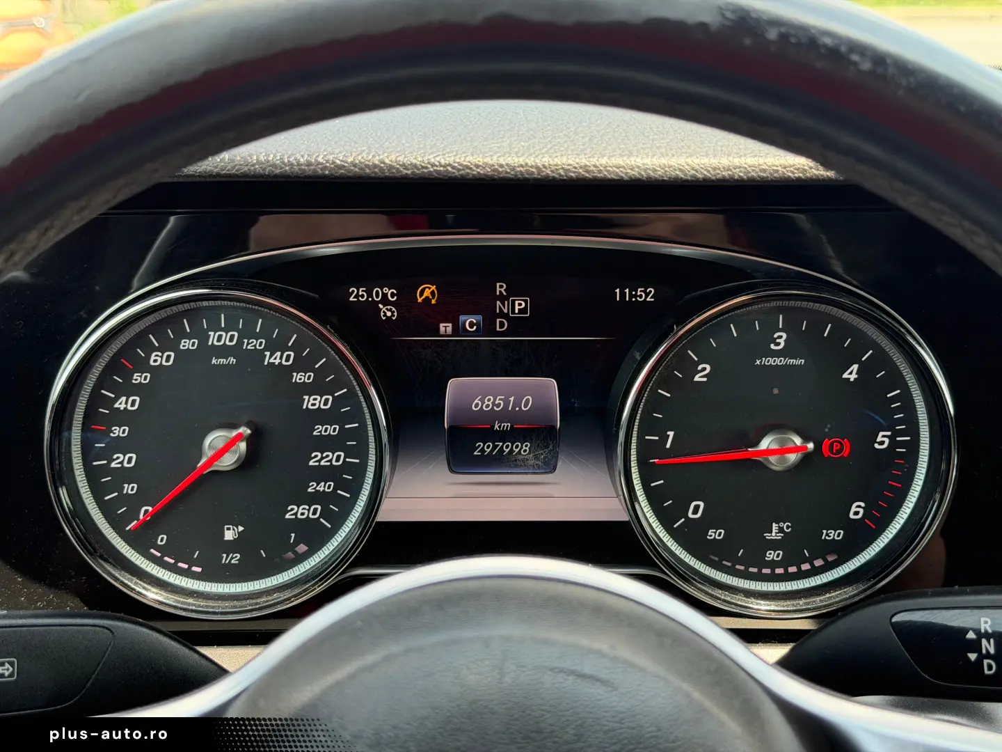 Mercedes-Benz E 200 D 2018