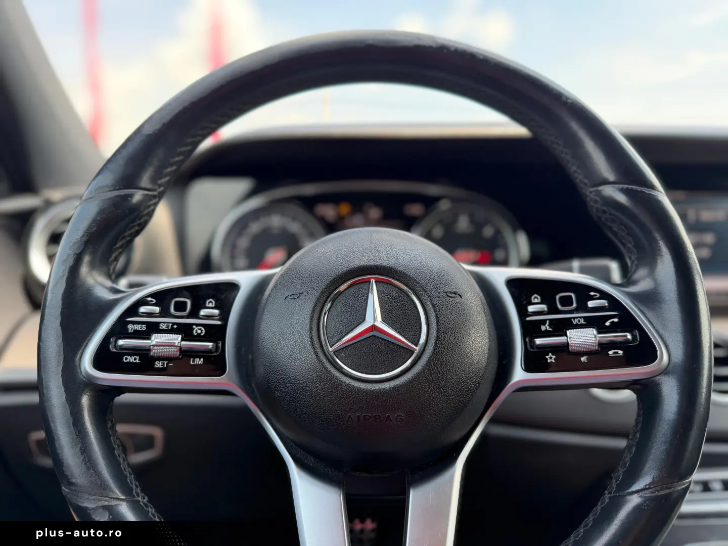 Mercedes-Benz E 200 D 2018