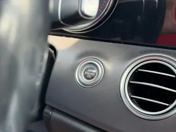 Mercedes-Benz E 200 D 2018