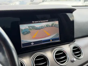 Mercedes-Benz E 200 D 2018
